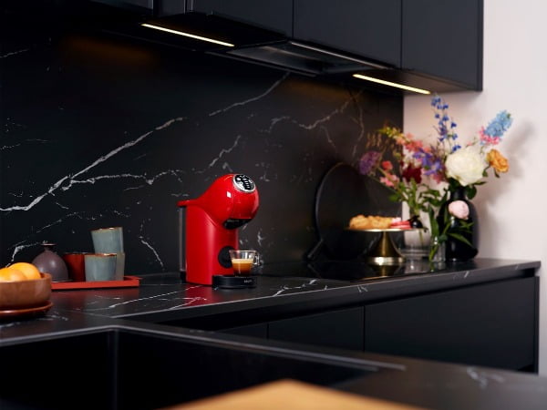 Krups Nescafé® Dolce Gusto® GENIO S Plus KP3405 - Koffiecupmachine - Rood