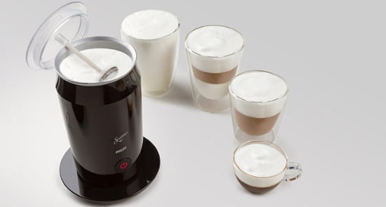 Philips Senseo elektrische Melkopschuimer 