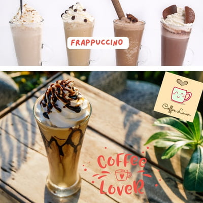 5 onweerstaanbare Frappuccino Recepten om je dorst te lessen 1 Frappuccino