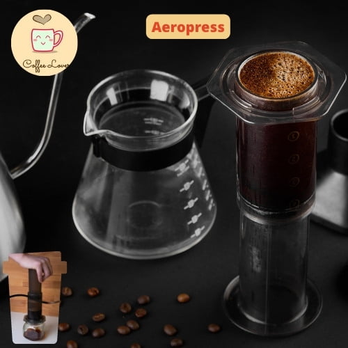 de Aeropress