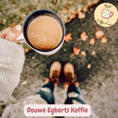 Mijn 8 favoriete Douwe Egberts koffie Producten! 1 Kopje Douwe Egberts Koffie