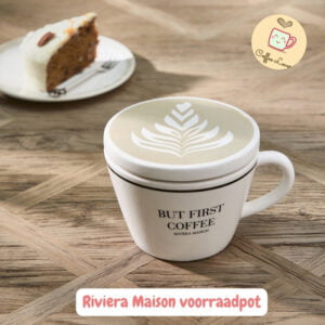 riviera maison voorraadpot