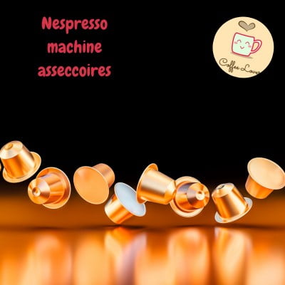 nespresso-machine capsules