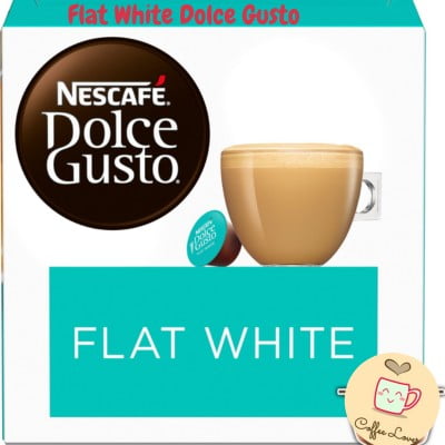 Flat White Dolce Gusto