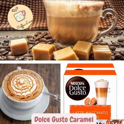 Dolce Gusto Caramel