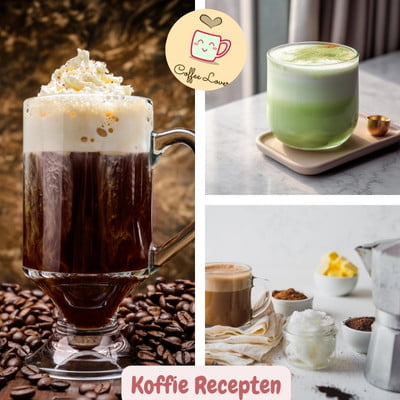10 Geweldige Koffie Recepten om je ochtend op te fleuren 5 Koffie recept