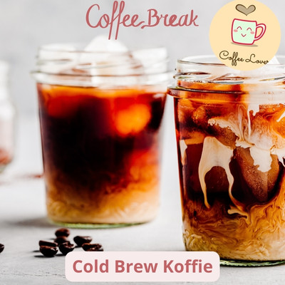 Cold Brew koffie: Echt Verfrissend lekker, Smaakvol & Simpel 8 Cold Brew koffie glazen