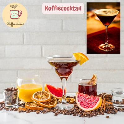 Koffiecocktails
