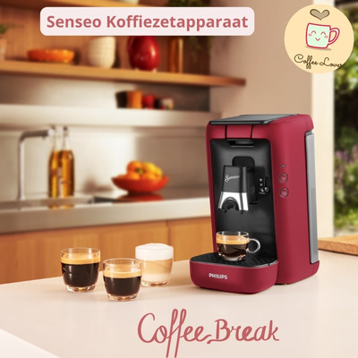 Senseo Koffiezetapparaat