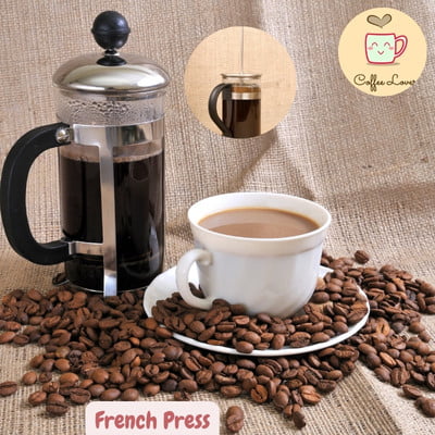 french press