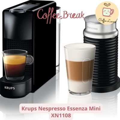 Krups Nespresso Essenza Mini 