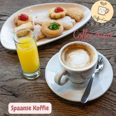 Waarom je Spaanse Koffie Echt Moet Proberen! 1 Spaanse Koffie