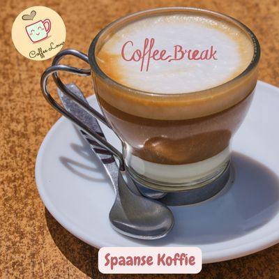 Waarom je Spaanse Koffie Echt Moet Proberen! 9 Spaanse Koffie kopje