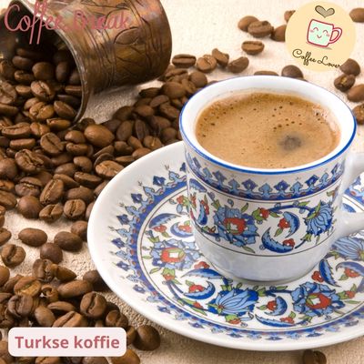 Turkse koffie