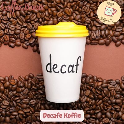 Decafe koffie: Voordelen, Nadelen &Tips voor de Beste Keuze 2 Decafe koffie beker