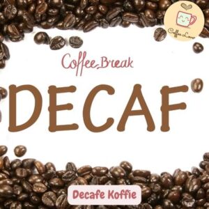decafe koffie