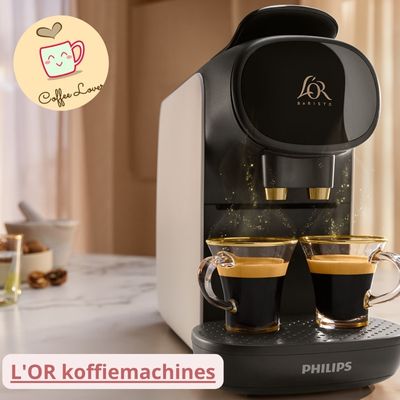 l'ór koffiemachine 