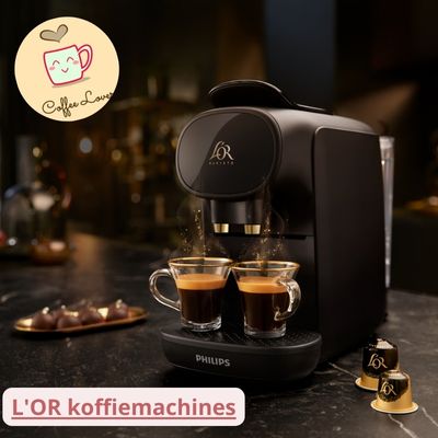 L'OR koffiemachine