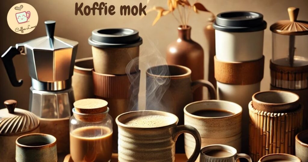 De Perfecte Koffie Mok: Hoe Kies Je de Juiste Mok voor Jou 2 koffie mok