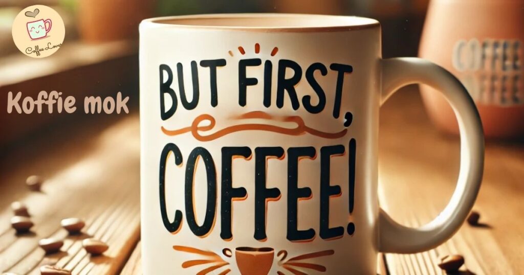 De Perfecte Koffie Mok: Hoe Kies Je de Juiste Mok voor Jou 1 koffie mokken