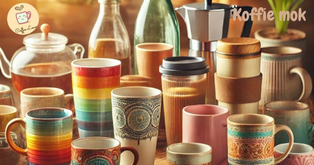 De Perfecte Koffie Mok: Hoe Kies Je de Juiste Mok voor Jou 16 koffie mokken foto